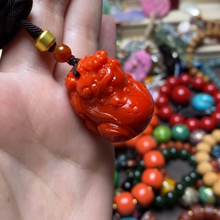 涵涵手工文玩盘玩