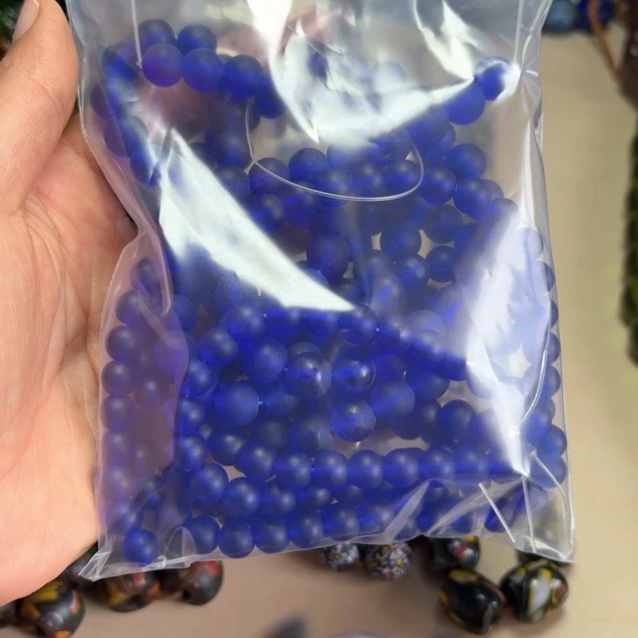 玻璃颈饰琉璃琉璃A460