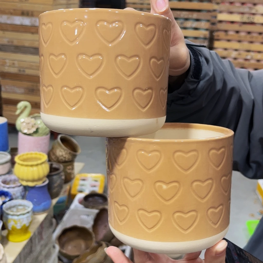 陶瓷福利款多肉花盆