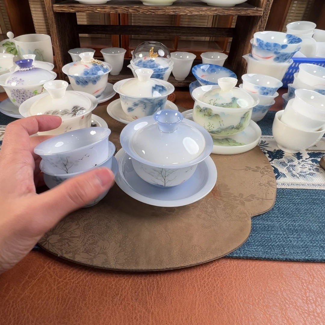 陶摆件璞玉瓷系列产品