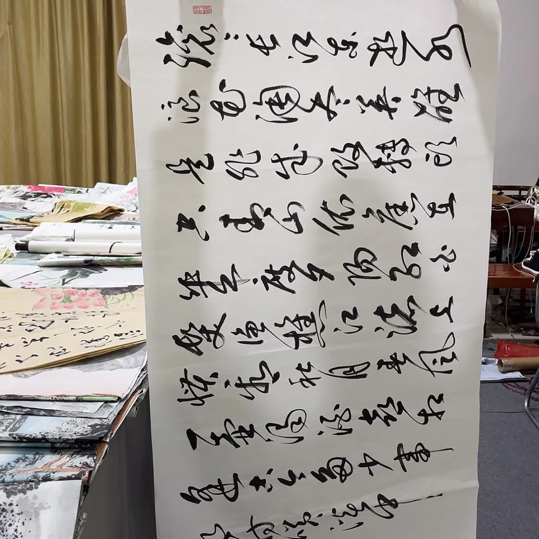国画ZH精品国画作品