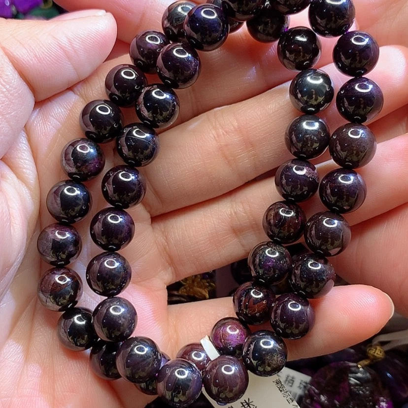 【闪购商品】苏纪石（舒俱来）手链未镶嵌微****?