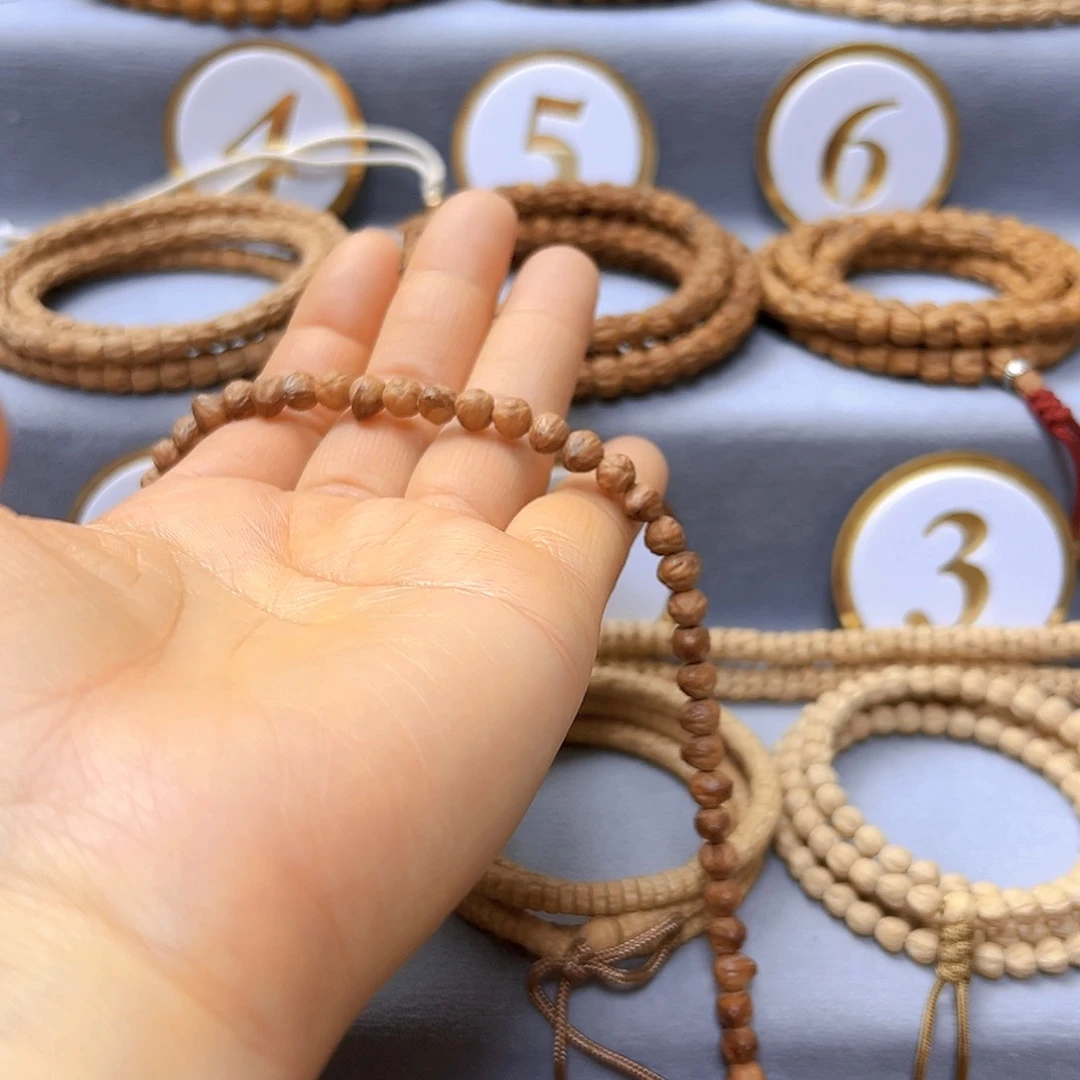 柏香籽/百香籽手串凡**子