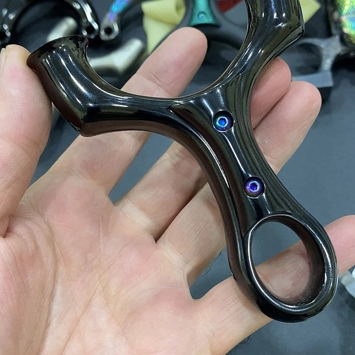 敖***森90黑金版盲僧圆头带一卷琥珀带