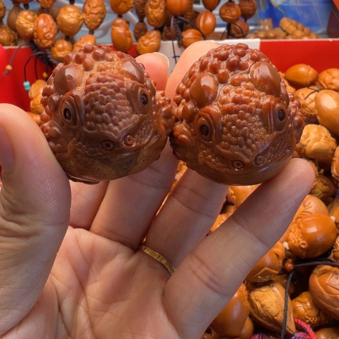 橄榄核吊坠橄榄核