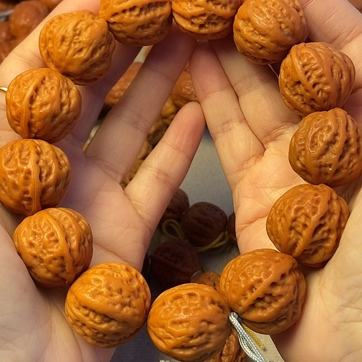 手串文玩核桃小蛙