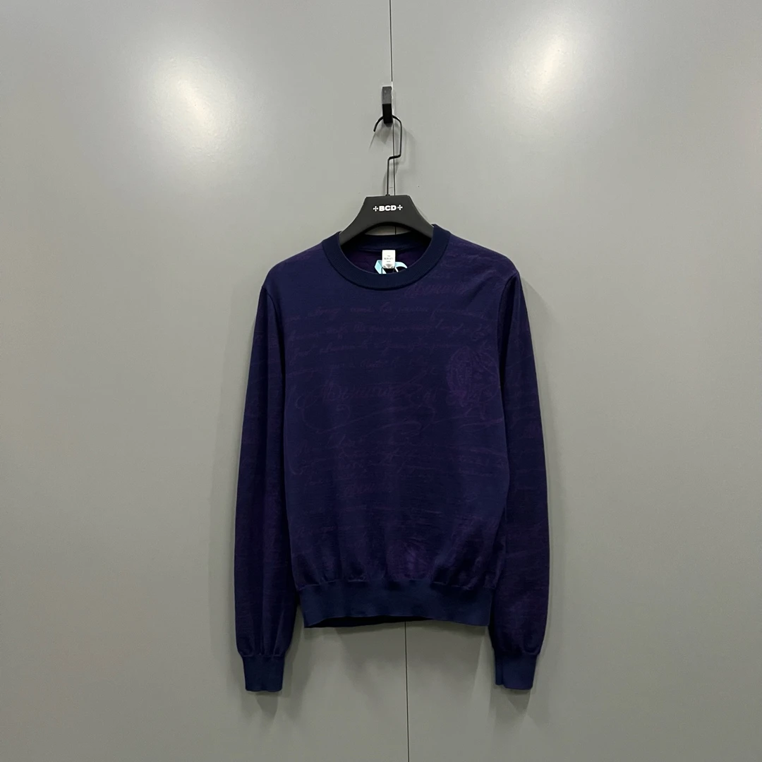 99新 maje jp112 berluti 针织衫 M  205395