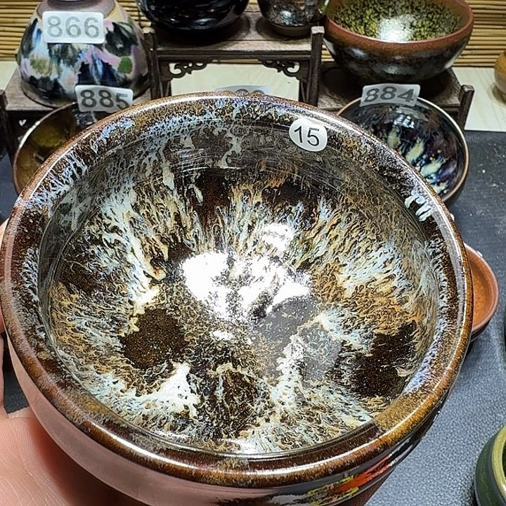 茶盏建盏主人杯15