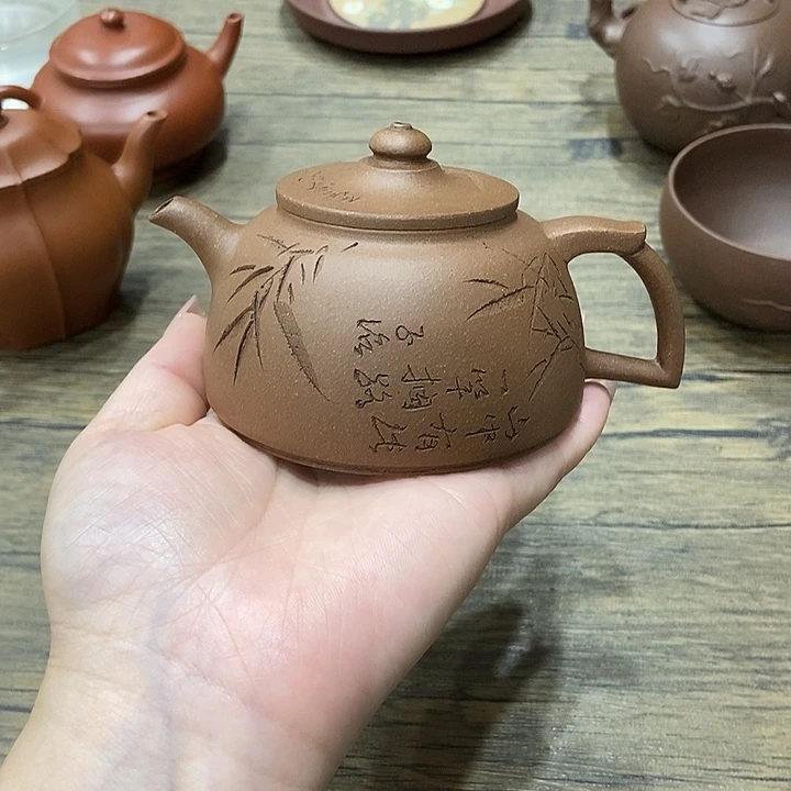 茶壶紫砂紫砂紫砂