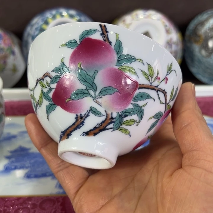 全场景德镇陶瓷都在用的