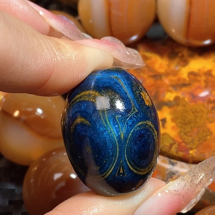 玛瑙/玉髓手链未镶嵌婳*