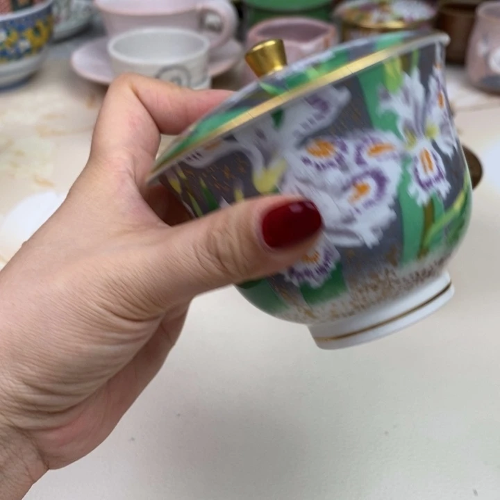 瑞***姐侯姐瓷器茶具杯子碗钵盘子