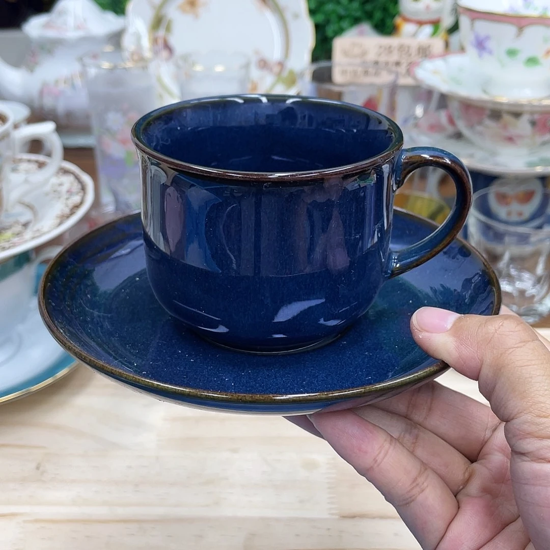 鹿屋家的美丽咖啡杯
