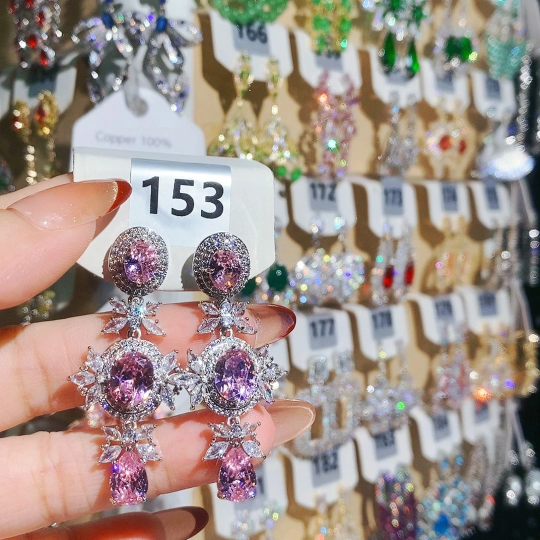 非金属合成立方氧化锆925银