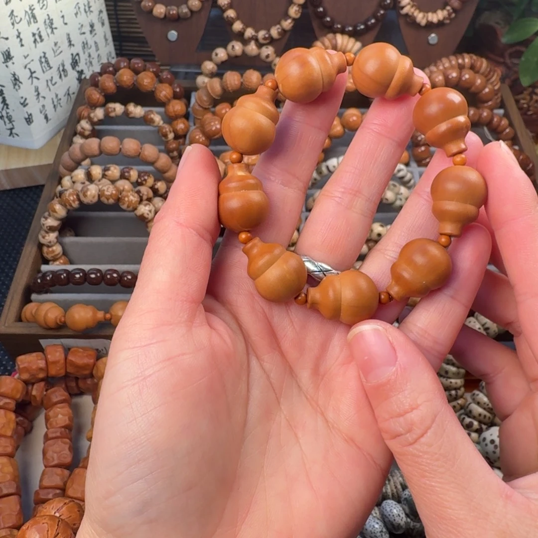 柏香籽/百香籽吊坠16