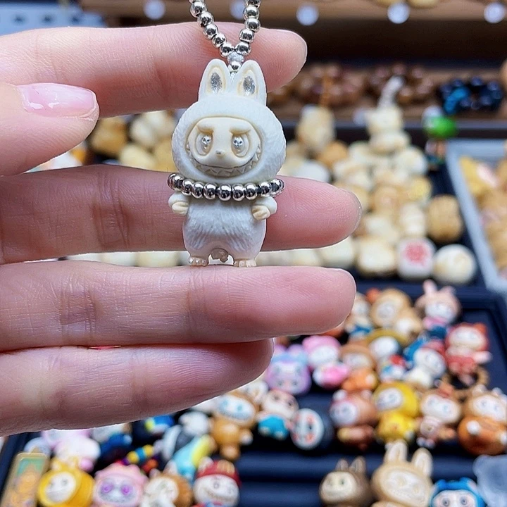 库克手串鹿角拉布布