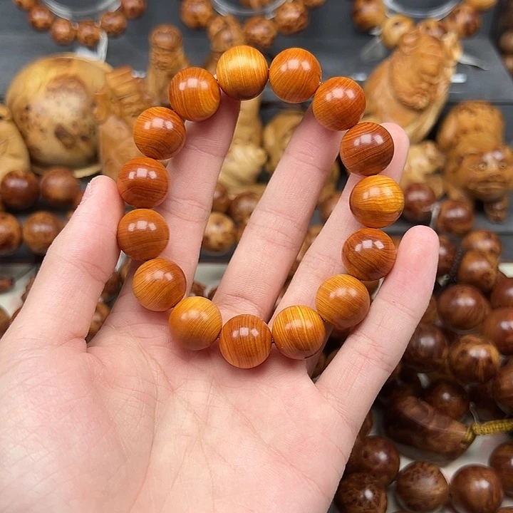 柏木（崖柏）手串/手链1.5