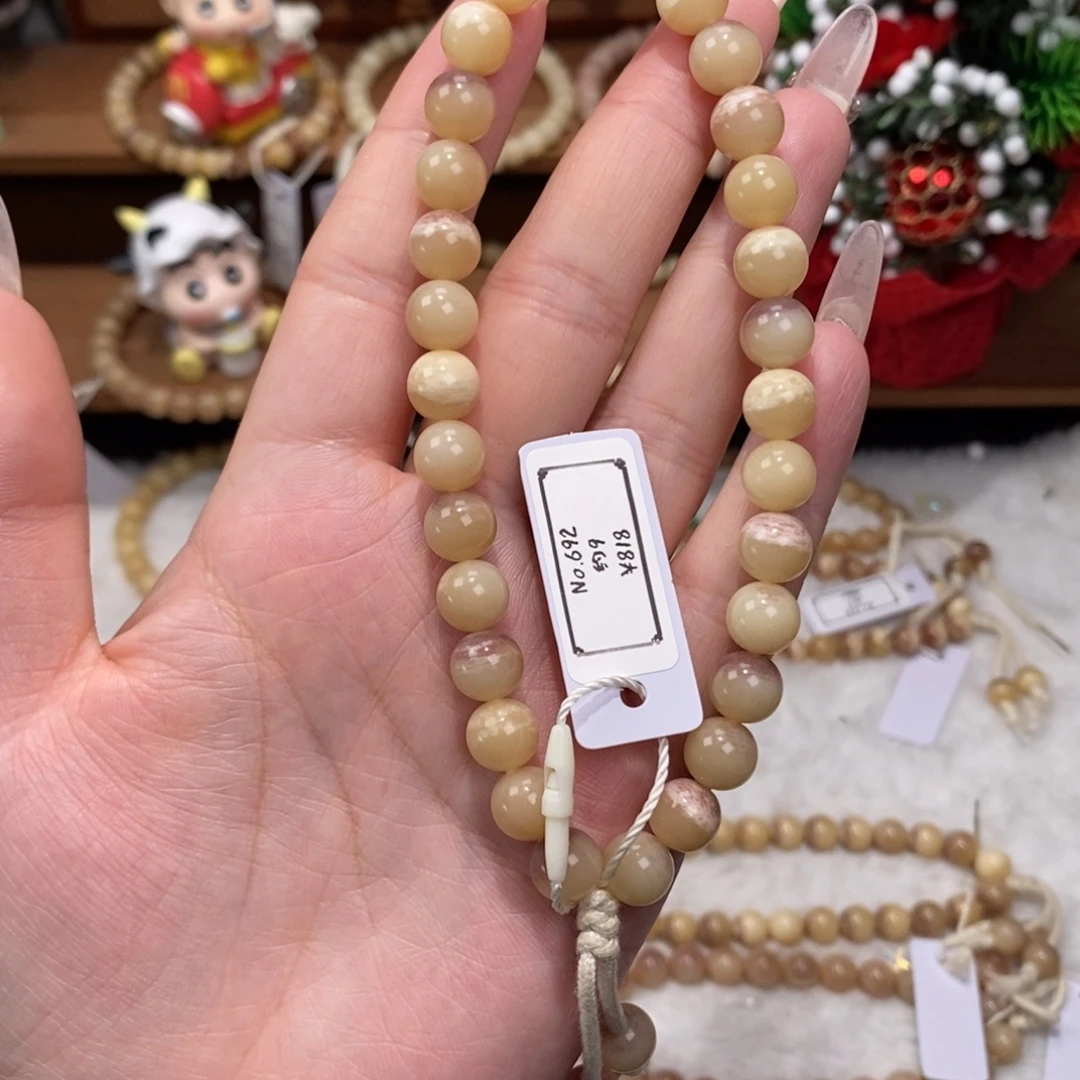 手串/手链驼骨692驼骨手持