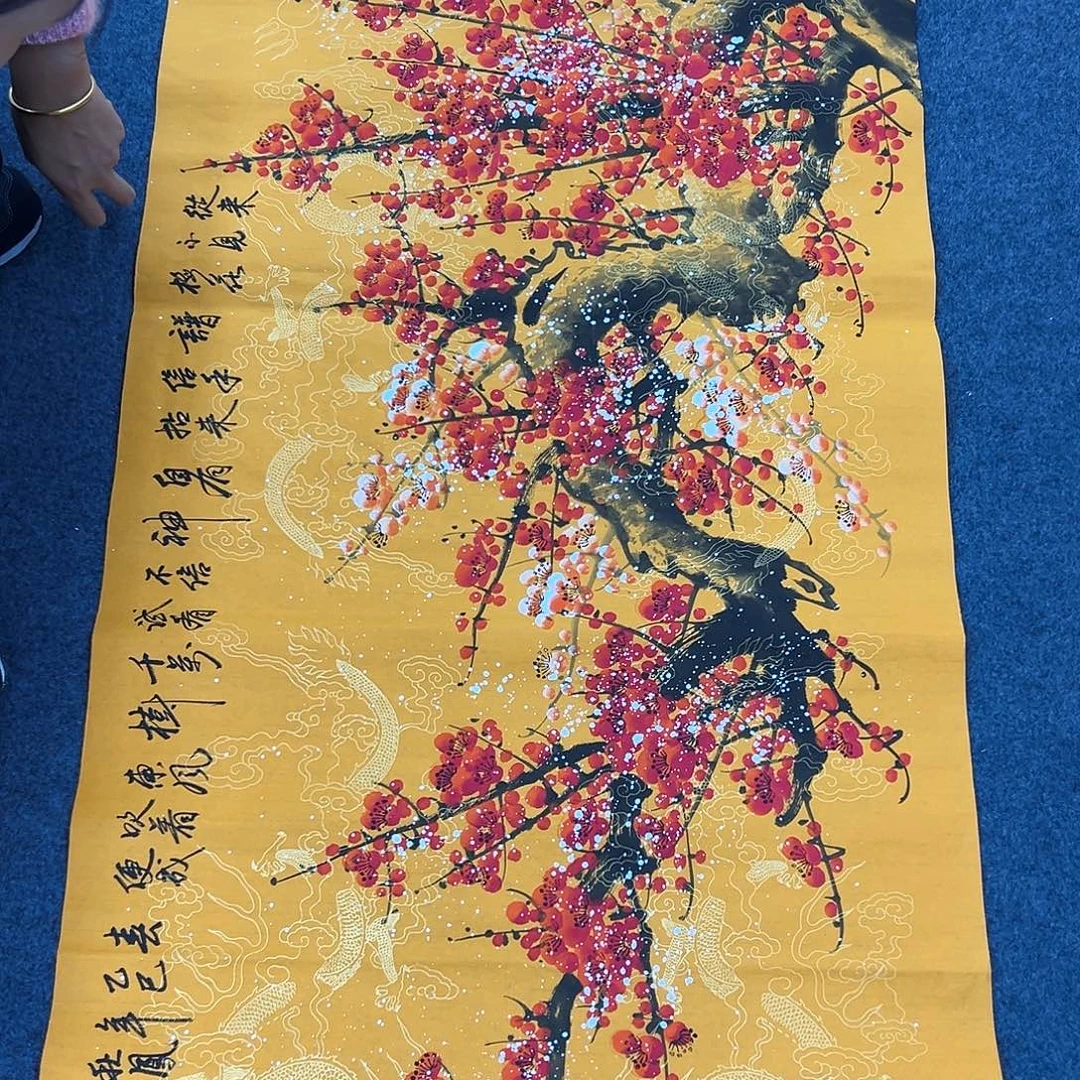 国画国画作品欣赏一下