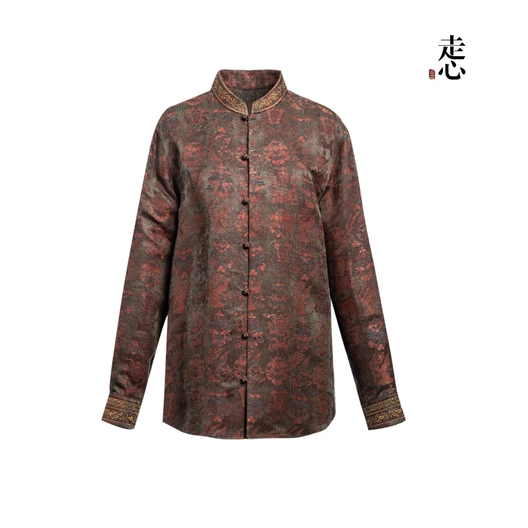【走心非遗】衬衫25ZCS5533