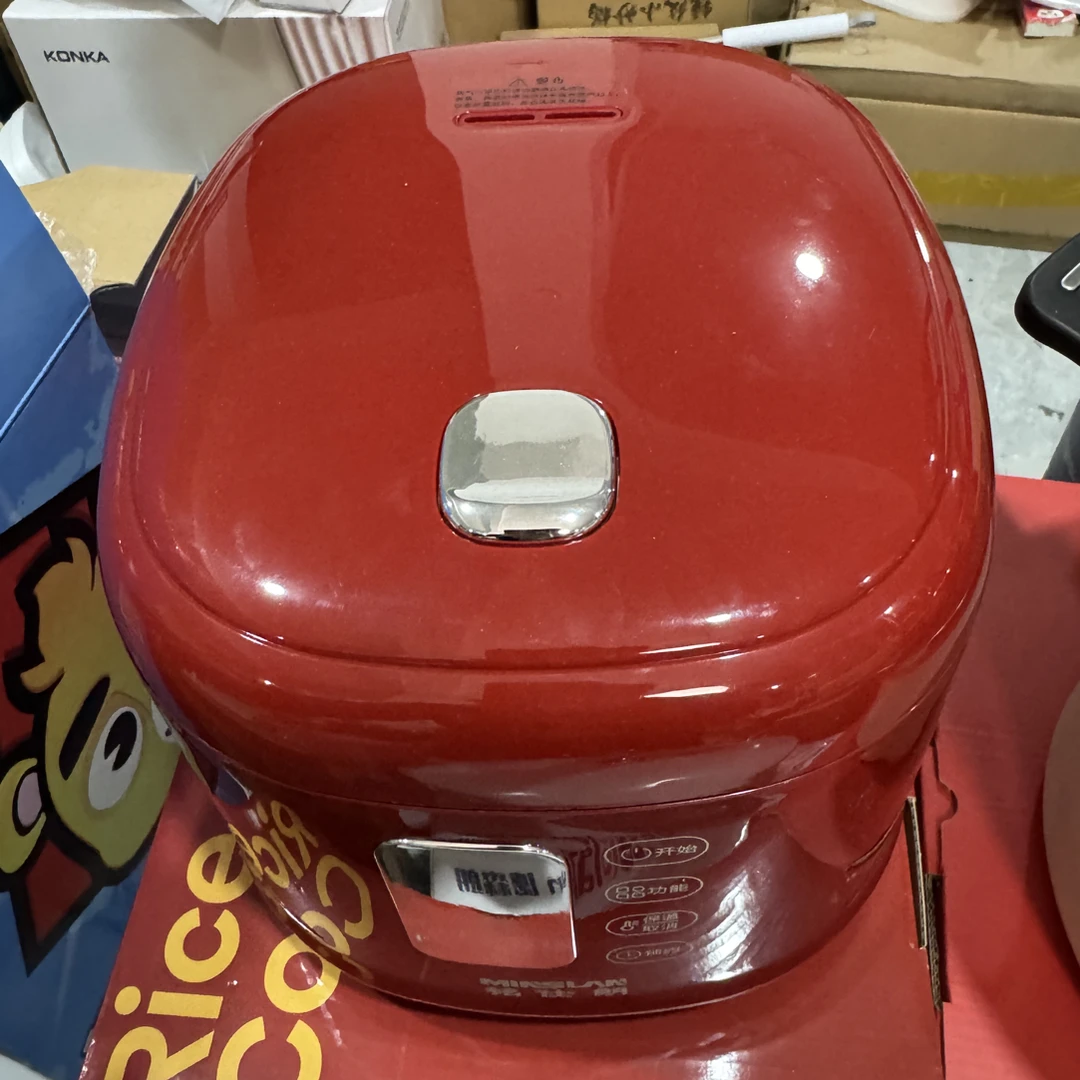 家用钛内胆多功能全自动快煮电压力锅