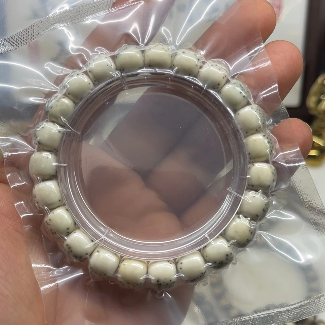 星月菩提手串10河豚头条