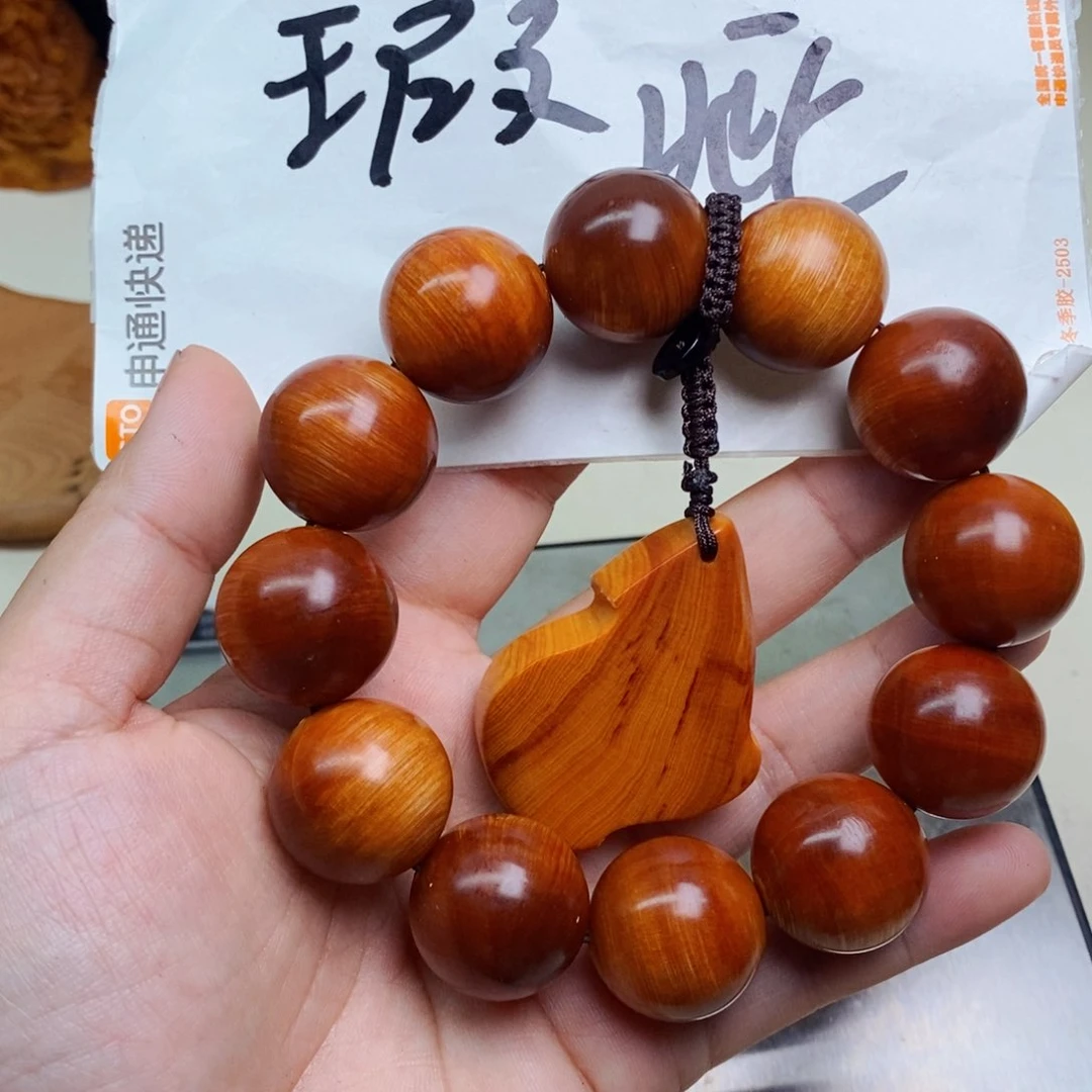 柏木（崖柏）瑕疵36