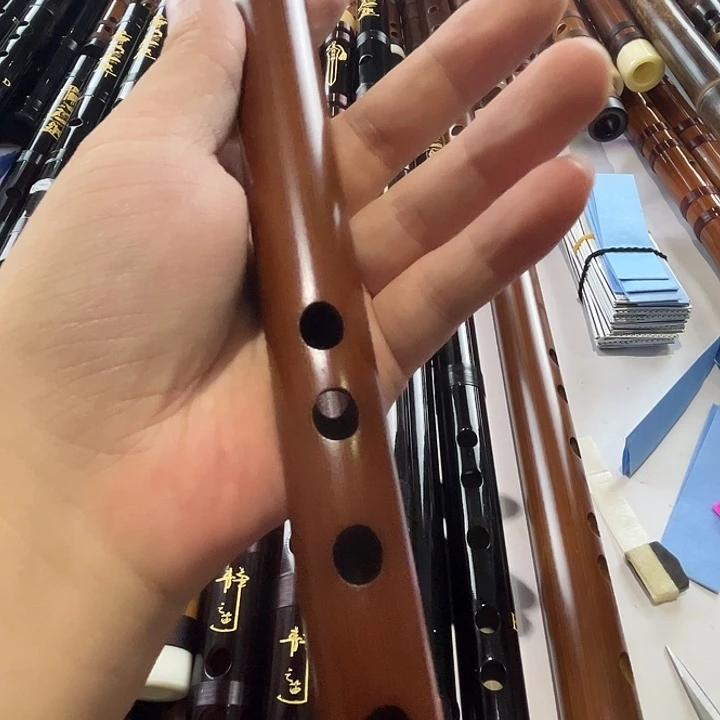 苦竹嘎嘎香德小短笛f调