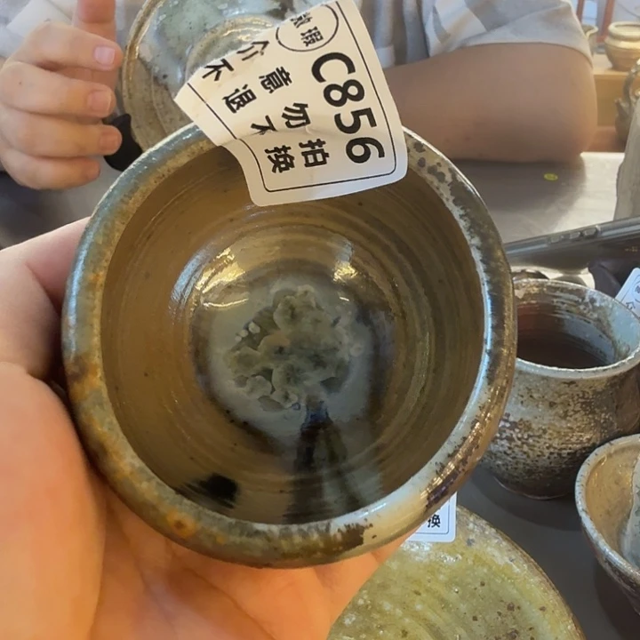 茶壶紫砂柴烧福利心哦多多