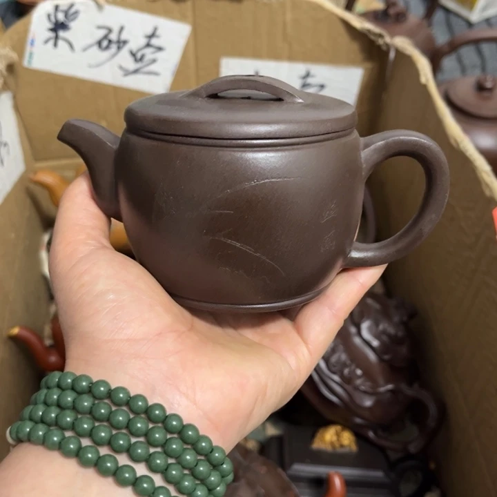 紫砂壶等各种器具