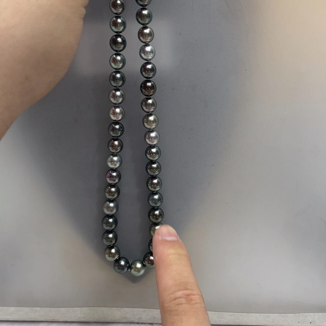 海水珍珠未镶嵌颈饰