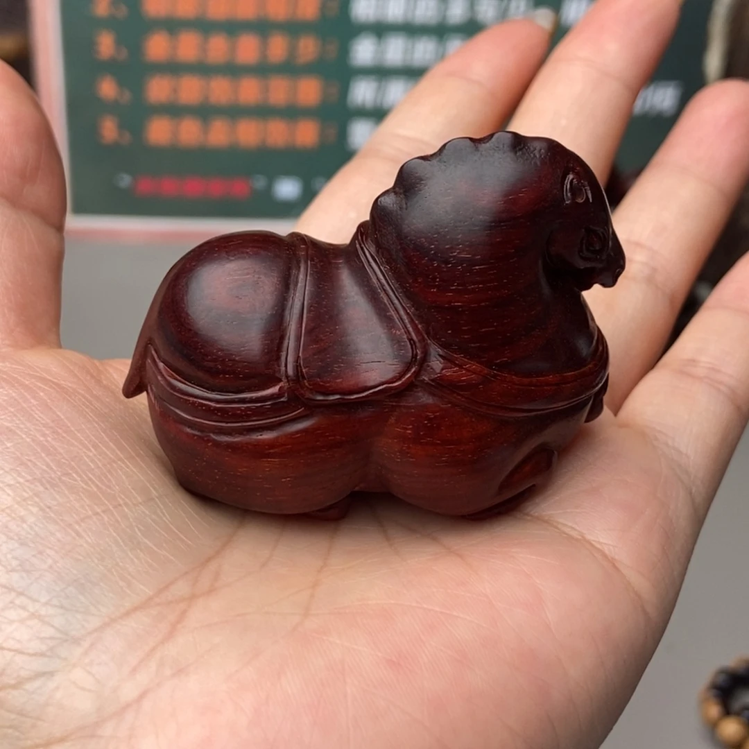 手串/手链小叶紫檀唐马