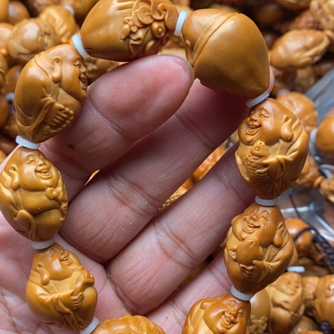 橄榄核手串/手链我们的