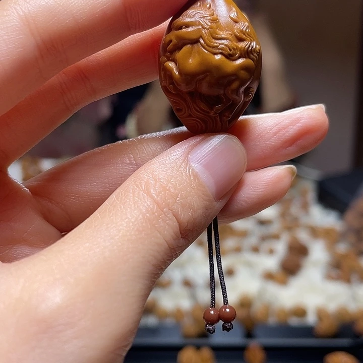 手串/手链橄榄核马