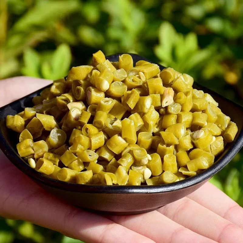 [湘西特产]农家酸豆角960g下饭菜食用方便