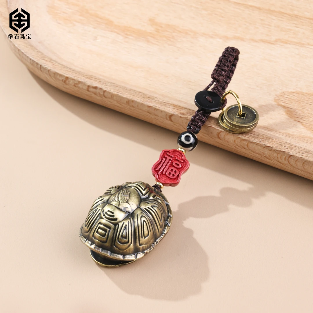 含辰砂工艺品【举石珠宝】T0103-222-28朱砂挂件（一件/多样性发）v