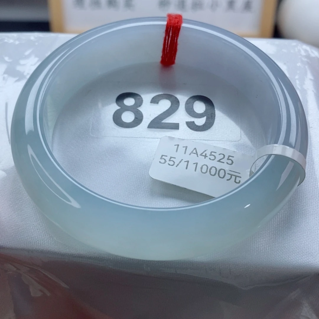 未镶嵌手镯翡翠天然A货翡翠手镯