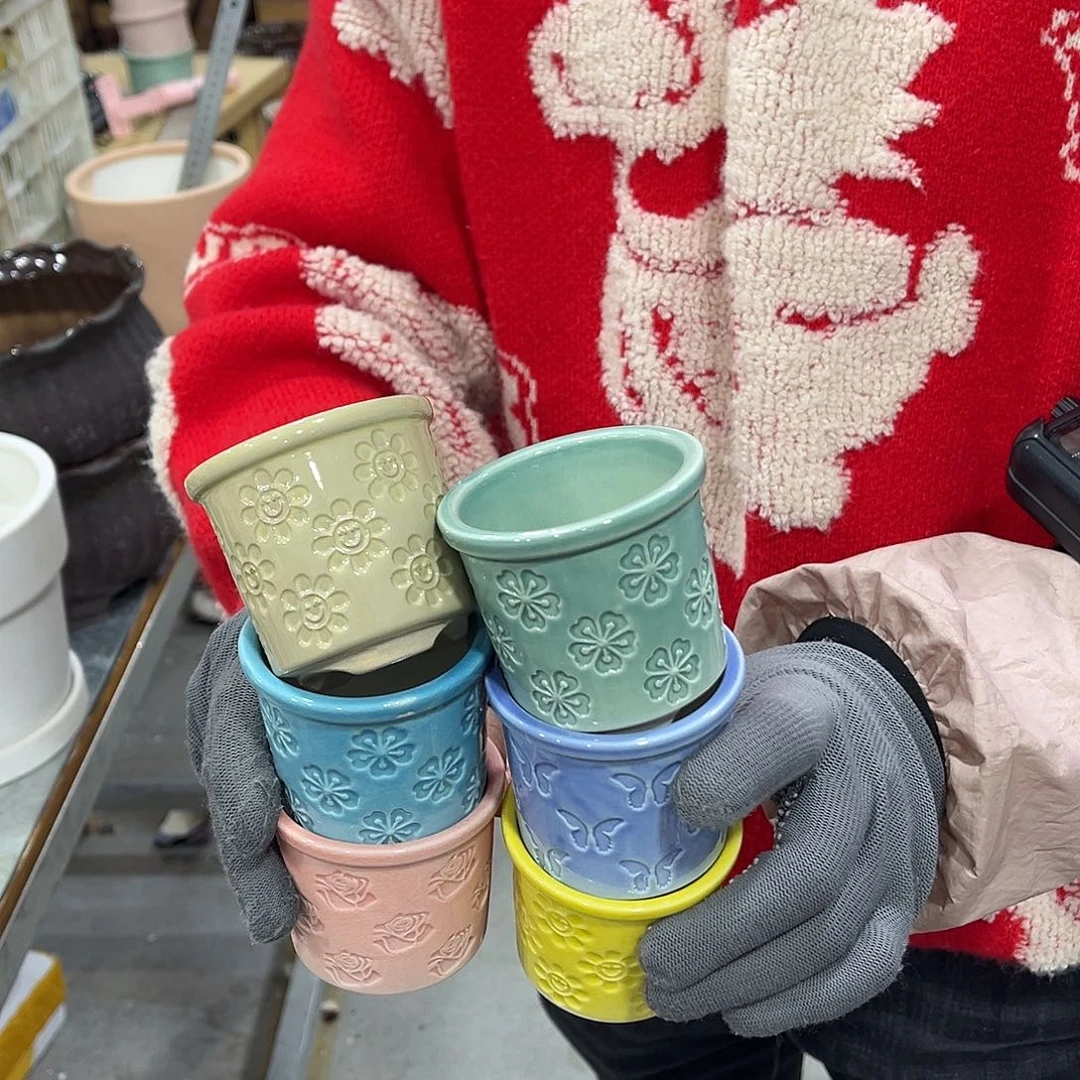 红陶正品数量有限