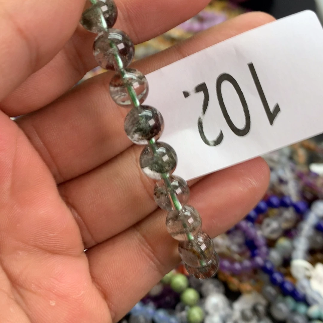 【闪购商品】水晶手绳未镶嵌手链