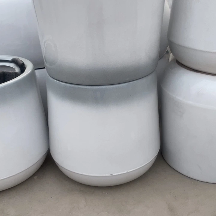 渐变青水滴特大号口38/40