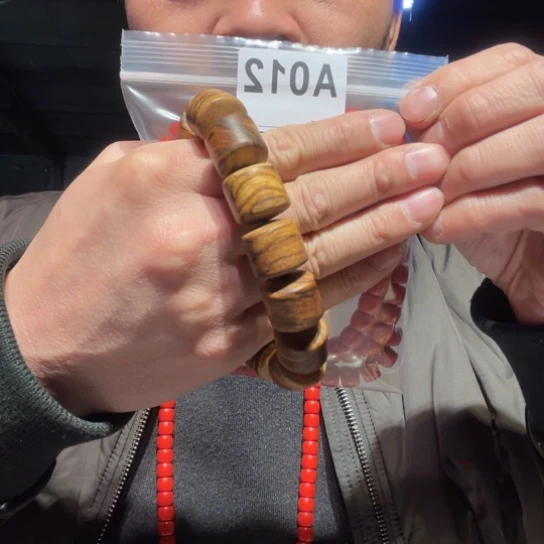 大叶紫檀（黑酸枝木类）012