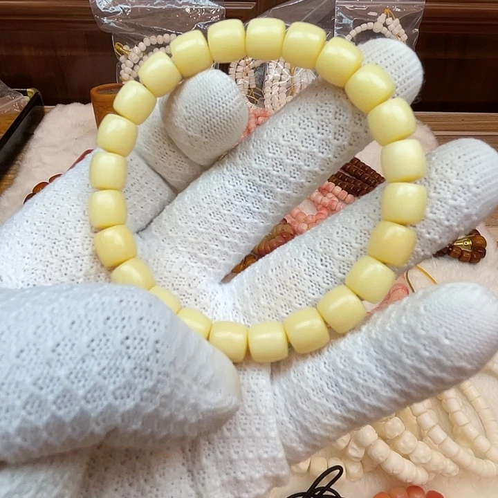 驼骨手串/手链驼牙卡9精工打造