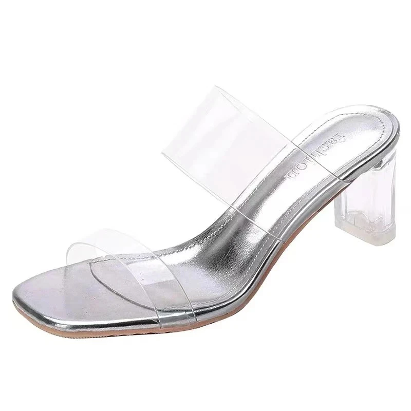 （不是图片款）女款时尚百搭凉鞋