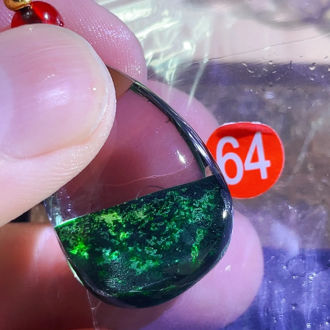 ·***·吊坠(不含链)未镶嵌水晶