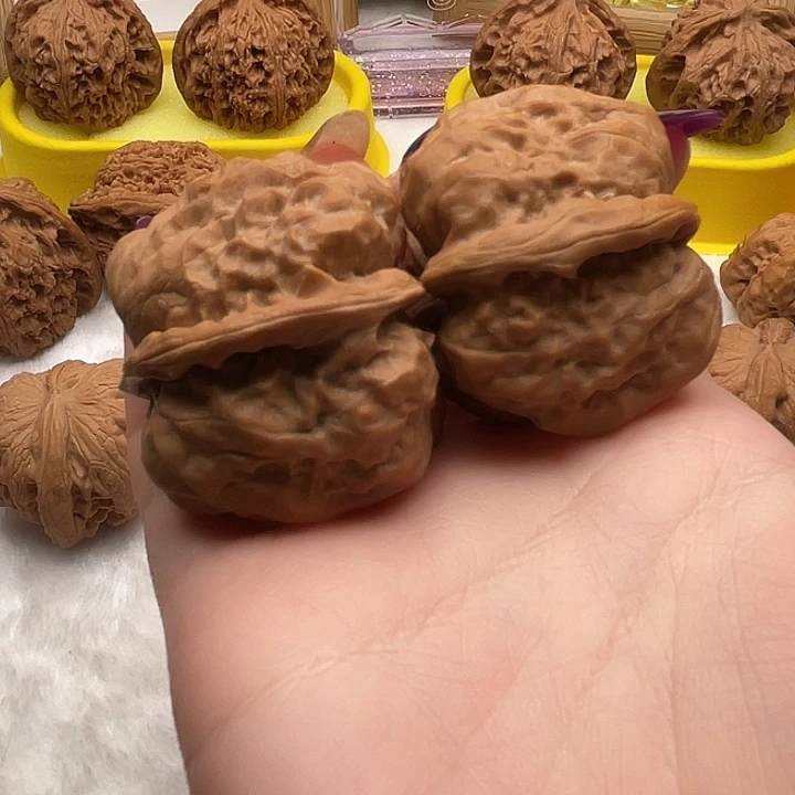 吊坠文玩核桃39青蛙