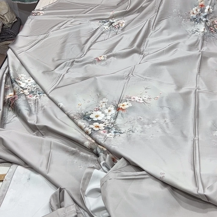 天丝（莱赛尔纤维）棉2.45米床单
