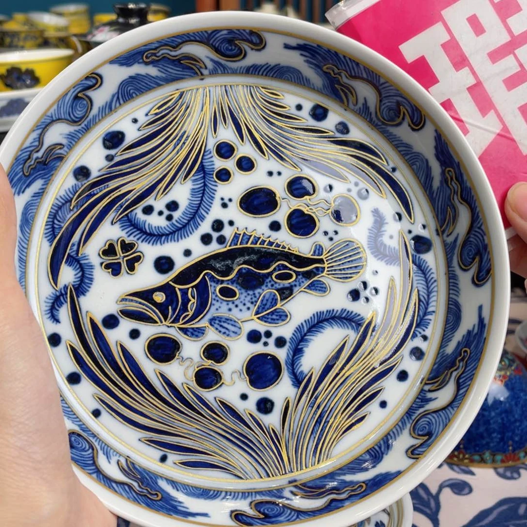 景德镇陶瓷市场的