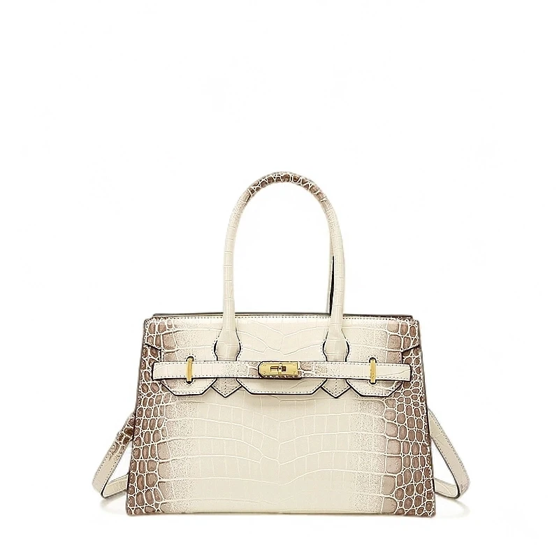 【温雅专属】2024秋冬新款时尚百搭手提包26038喜马拉雅