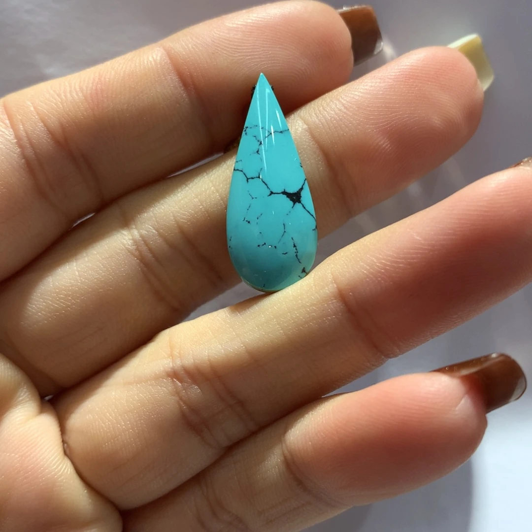 未镶嵌绿松石配饰