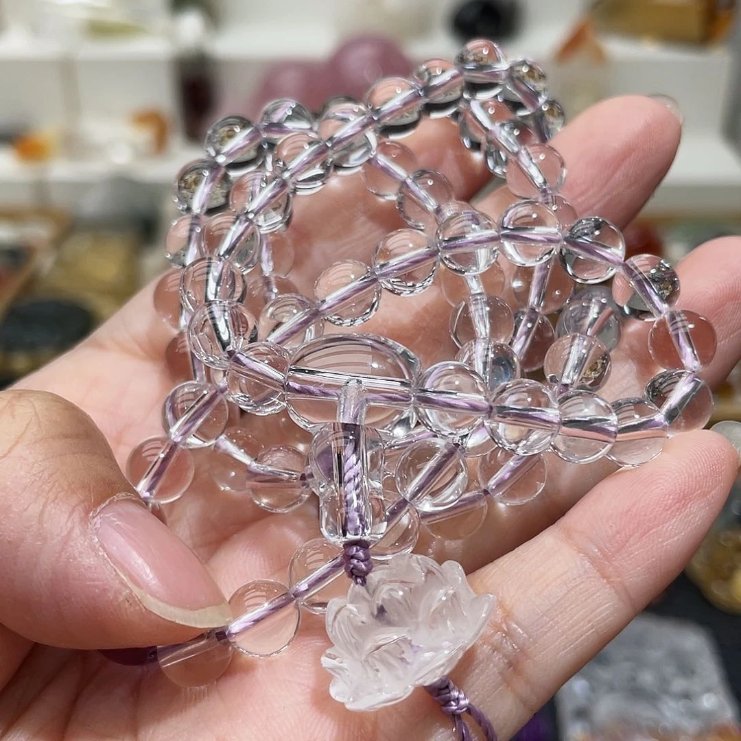 未镶嵌毛衣链水晶小****」定制